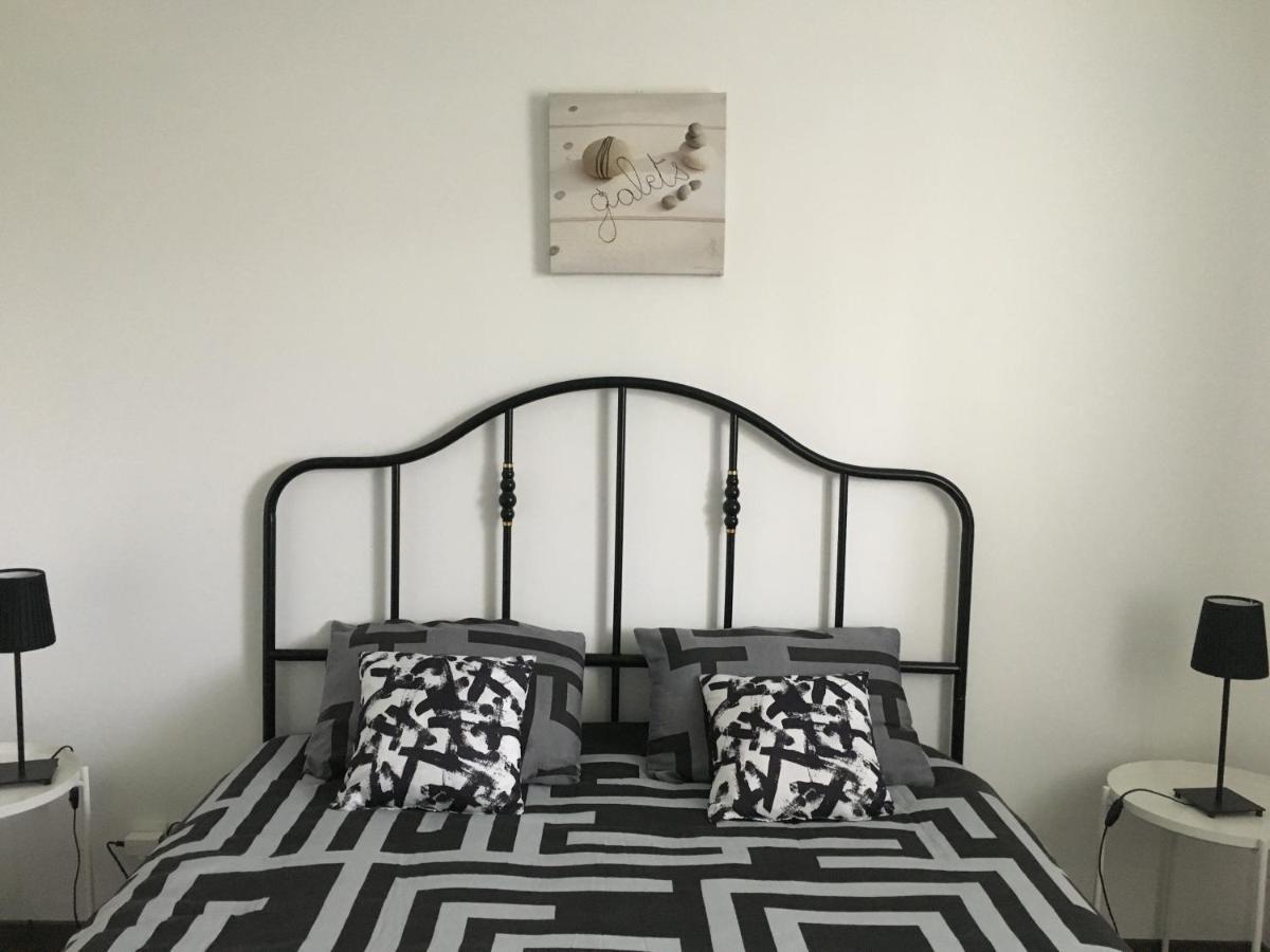Adartza A1 - Appartement Moderne Proche Commerces Saint-Jean-de-Luz Eksteriør bilde